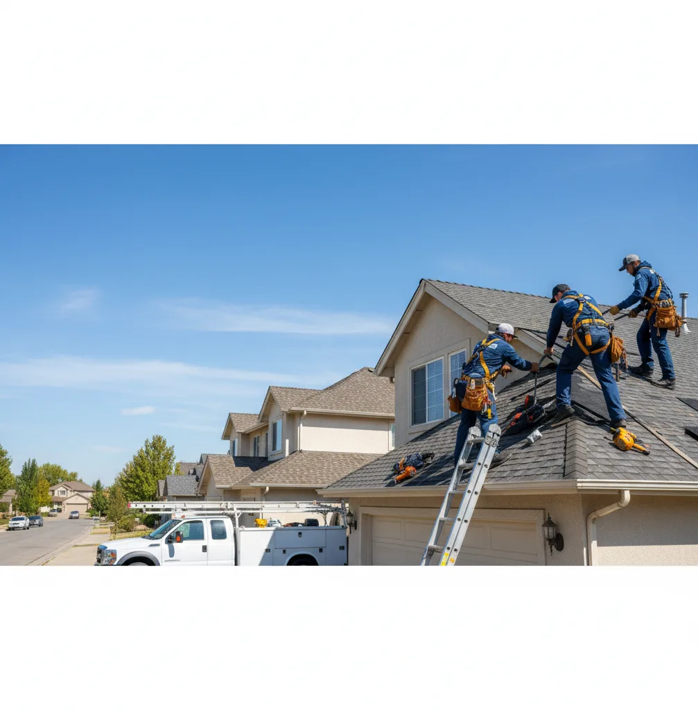 Roof Repair in Weldon